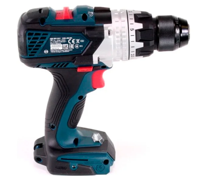 Mașină de înșurubat cu acumulator (fără baterii) BOSCH GSB 18V-110 C 18V-4