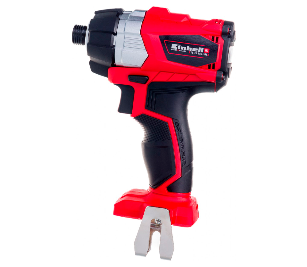 Шуруповерт аккумуляторный (без аккумуляторов) EINHELL TE-CI 18 XPWR SOLO 18В photo 8