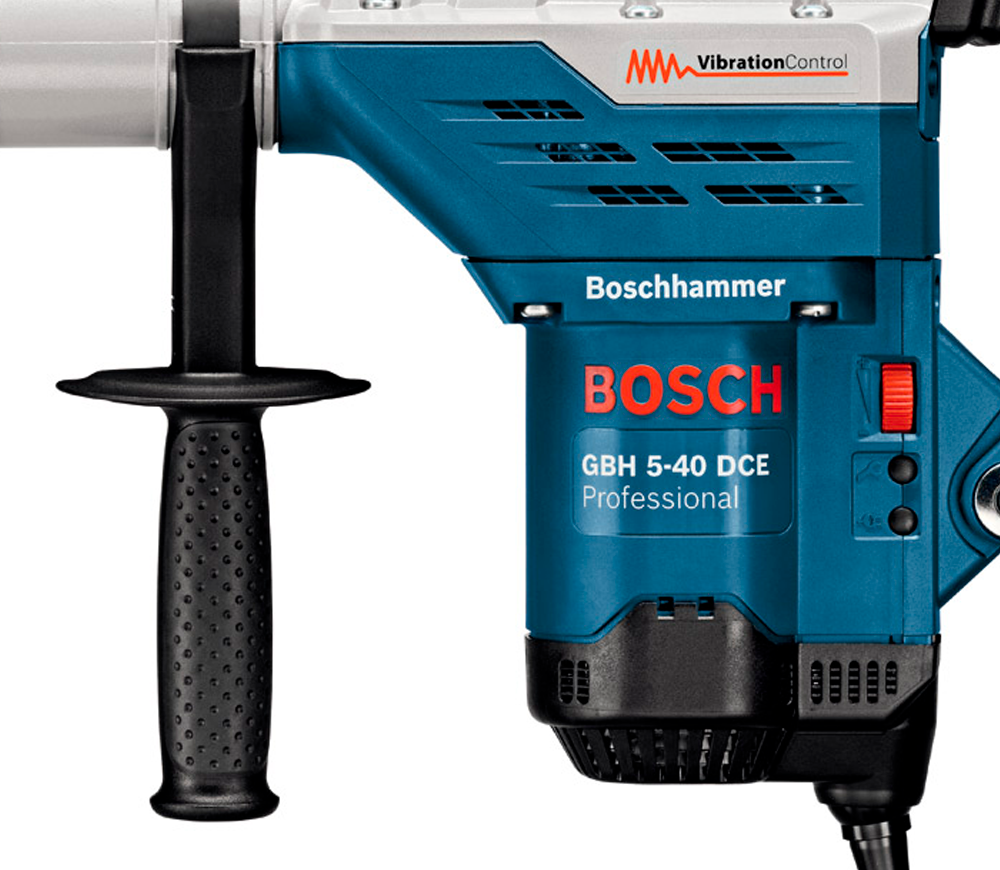 Ciocan rotopercutor BOSCH GBH 5-40 D 1100w SDS-Max photo 1