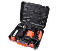 Перфоратор YATO YT82123 1100вт SDS-Plus-4