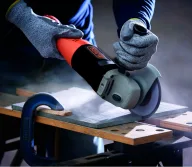 Угловая шлифмашина BLACK&DECKER KG1202 1200вт 125мм-2
