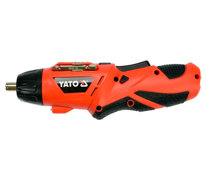Шуруповерт аккумуляторный YATO YT82760 3.6В 1.3Ач-2