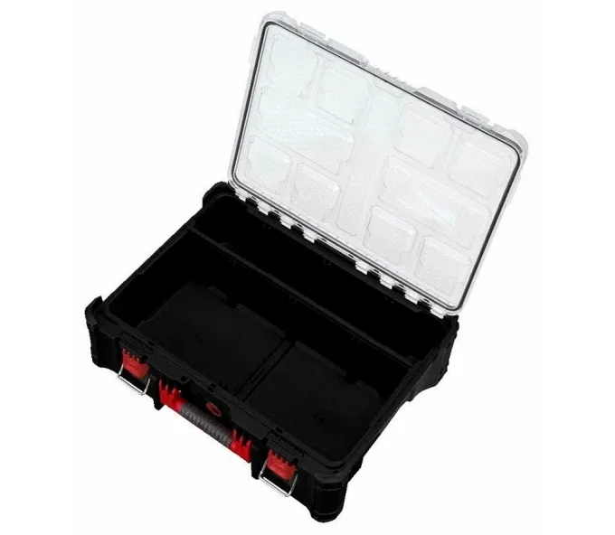 Чемодан органайзер MILWAUKEE Packout deep Organiser 4932478625 Пластик-3