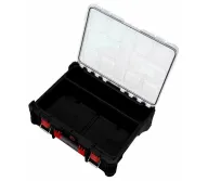 Чемодан органайзер MILWAUKEE Packout deep Organiser 4932478625 Пластик-3