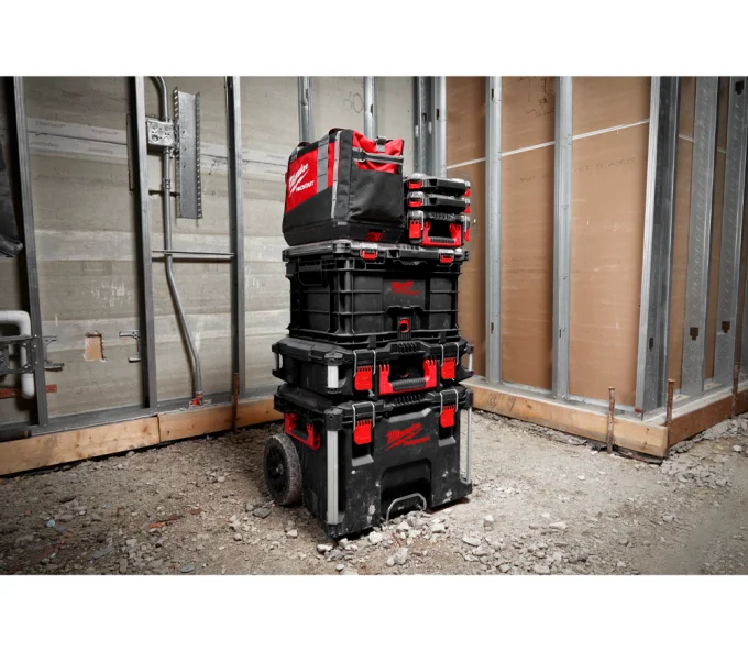 Ящик для инструментов MILWAUKEE Packout Crate 4932471724 Пластик-3