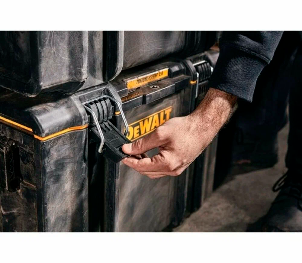 Ящик для инструментов DEWALT DWST83342-1 Пластик photo 1