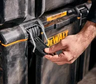 Cutie pentru scule DEWALT Tough Sistem 2.0 DWST83294-1 Plastic-5