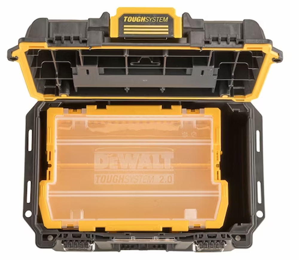 Ящик для инструментов DEWALT DWST08035-1 Пластик photo 1