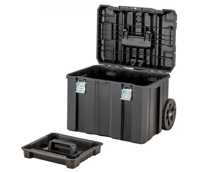 Cărucior de bază pentru scule DEWALT TSTAK Mobile Storage DWST83347-1 Plastic-3