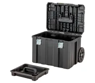 Cărucior de bază pentru scule DEWALT TSTAK Mobile Storage DWST83347-1 Plastic-3