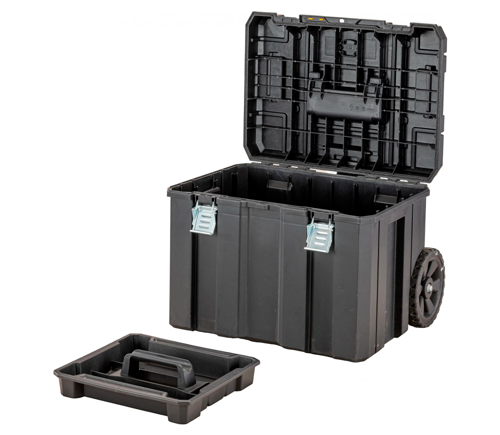 Базовая тележка для инструментов DEWALT TSTAK Mobile Storage DWST83347-1 Пластик photo 1
