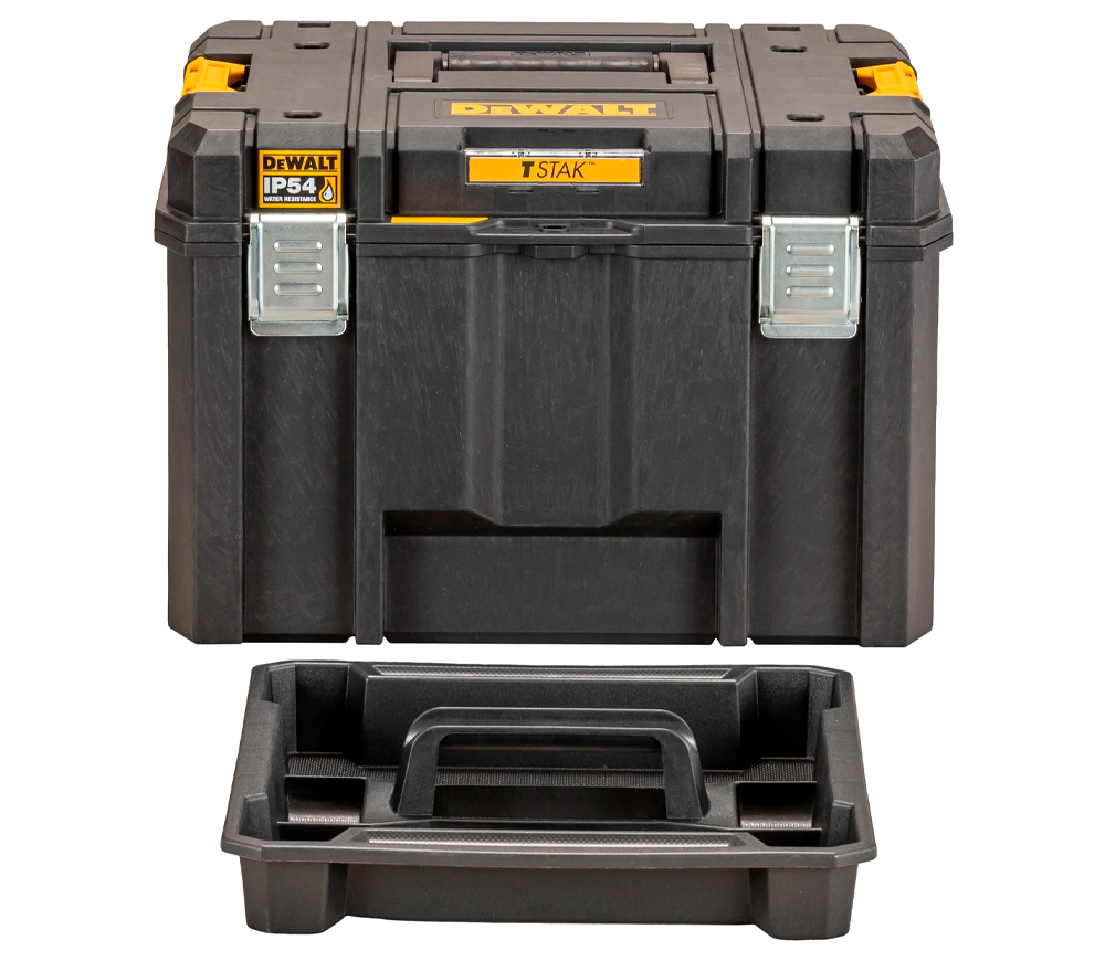 Cutie pentru scule DEWALT TSTAK DWST83346-1 Plastic photo 1