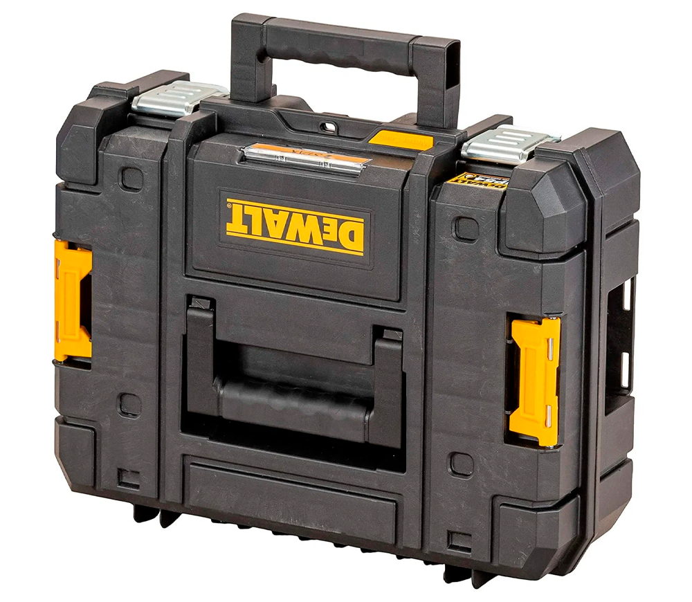 Чемодан для инструментов DEWALT TSTAK 2.0 DWST83345-1 Пластик photo 1