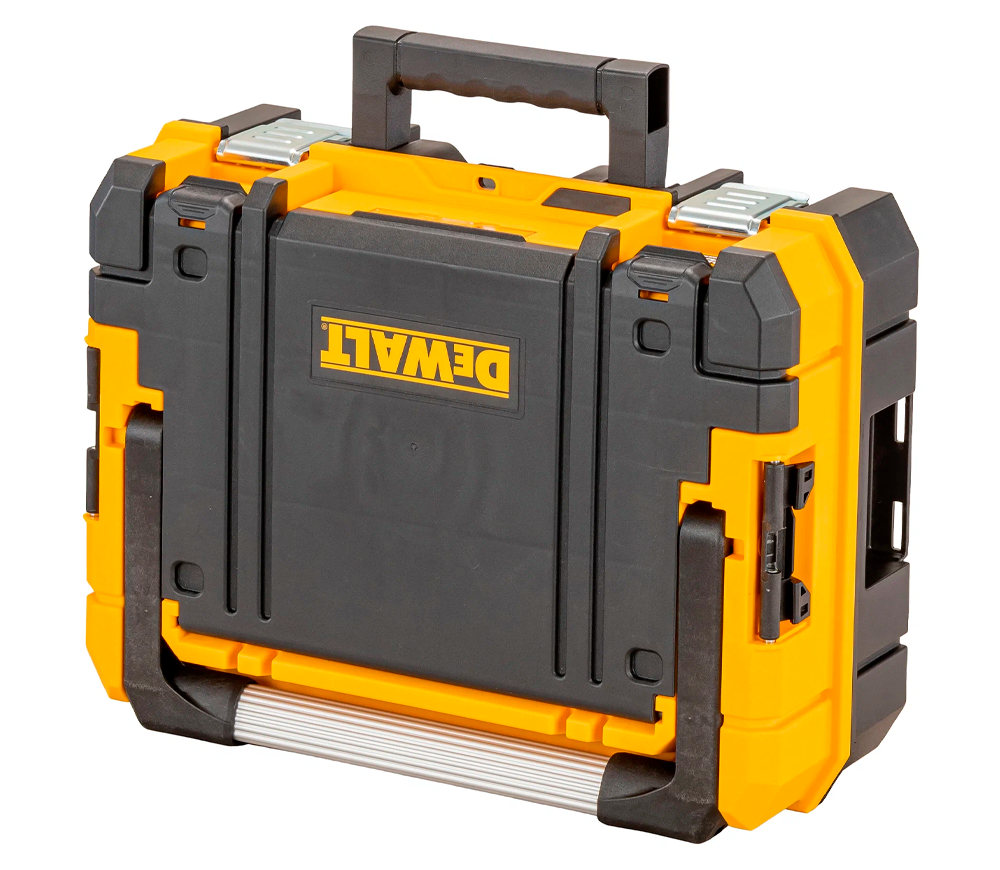 Чемодан органайзер DEWALT TSTAK DWST83344-1 Пластик photo 1