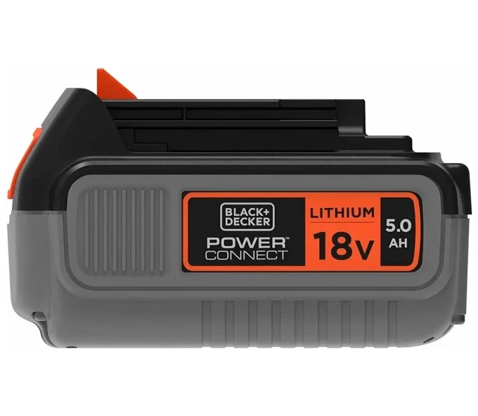 Acumulator BLACK&DECKER BL5018 Slider 18V 5Ah-3