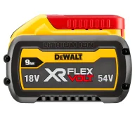 Аккумулятор DEWALT XR FlexVolt DCB547 Слайдер 18-54В 9Ач-3