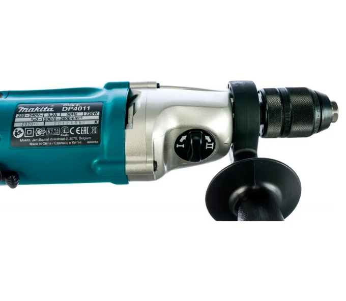 Mașină de găurit MAKITA DP4011 720w-4