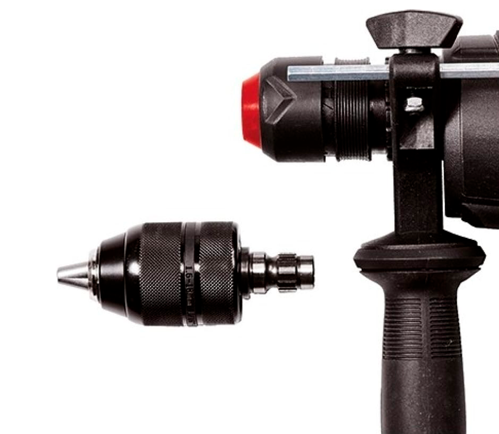 Перфоратор EINHELL Home TH-RH 900вт SDS-Plus/Быстрозажимной photo 2