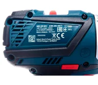 Mașină de înșurubat cu acumulator (fără baterii) BOSCH Bosch GSR 18 V-60 C 18V-4