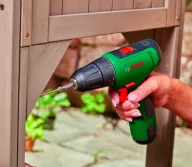 Шуруповерт аккумуляторный BOSCH EASY DRILL 30 12В 1.5Ач-4