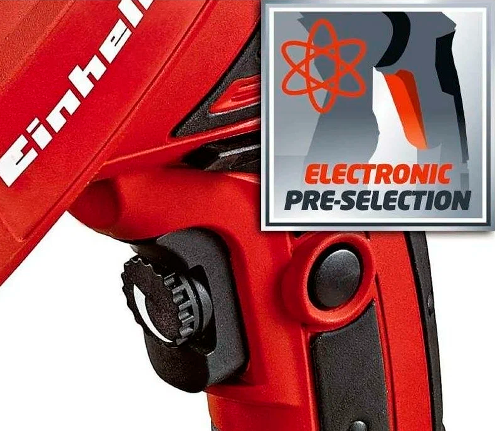 Перфоратор EINHELL RT-RH 20/1 500вт SDS-Plus photo 2