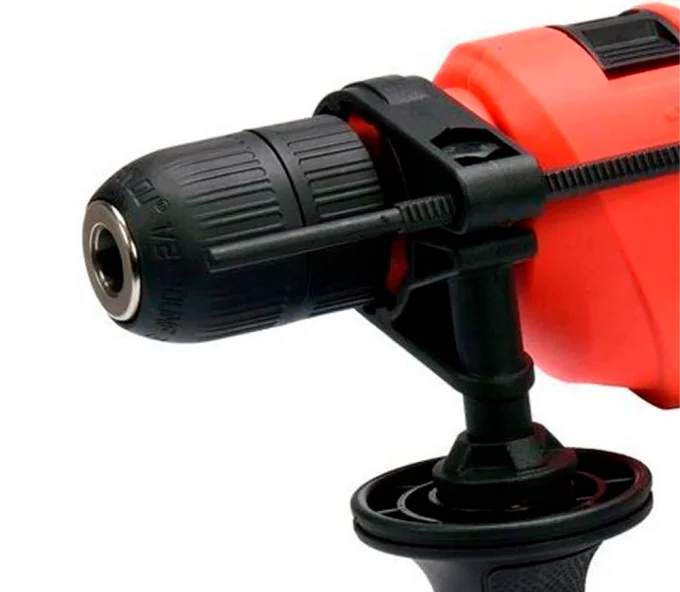 Дрель YATO YT82034 710вт-4