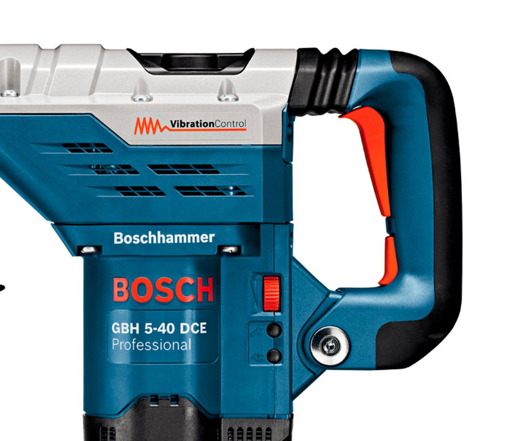 Ciocan rotopercutor BOSCH GBH 5-40 D 1100w SDS-Max photo 2