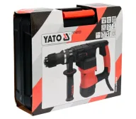 Перфоратор YATO YT82123 1100вт SDS-Plus-2
