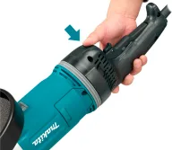 Угловая шлифмашина MAKITA GA9070X1 2800вт 230мм-4