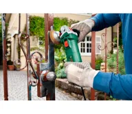 Угловая шлифмашина BOSCH PWS 700-125 701вт 125мм-4