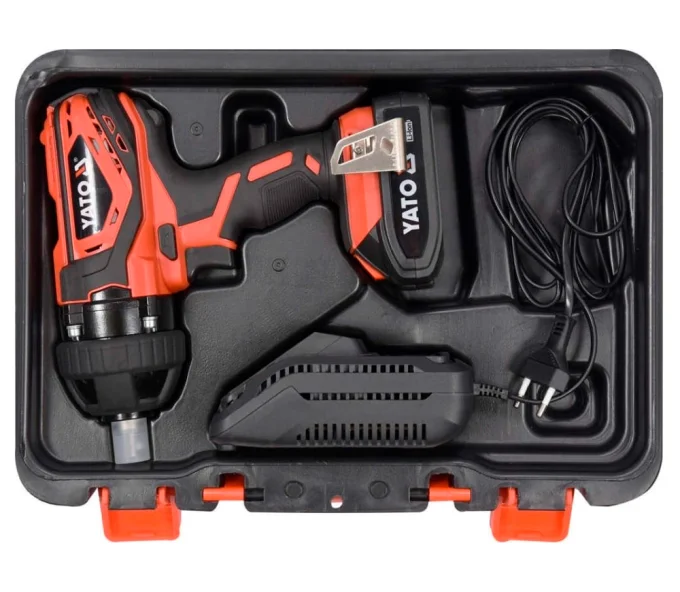 Гайковерт YATO YT82804  300Нм-4