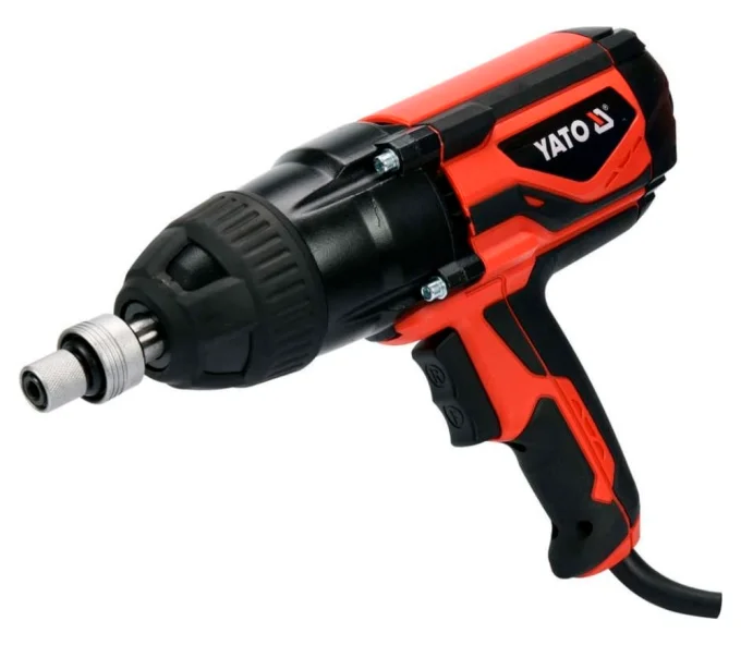 Гайковерт YATO YT82021 1020вт 600Нм-4