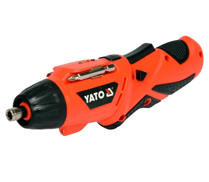 Шуруповерт аккумуляторный YATO YT82760 3.6В 1.3Ач-4
