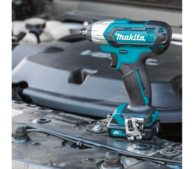 Гайковерт MAKITA TW060DSME  60Нм-5