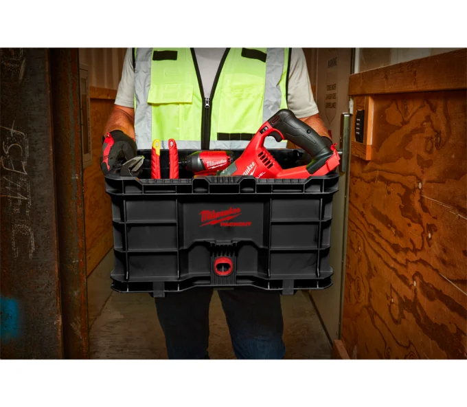 Ящик для инструментов MILWAUKEE Packout Crate 4932471724 Пластик-4