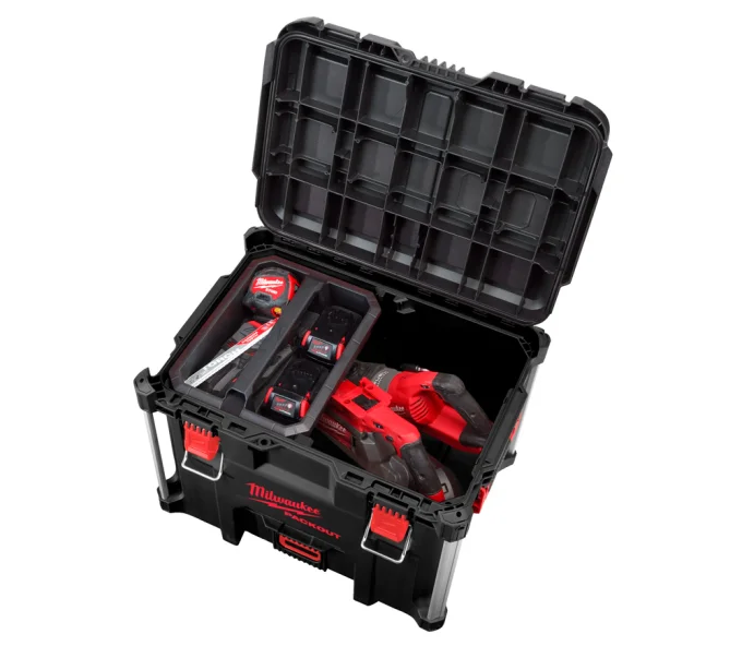 Ящик для инструментов MILWAUKEE Packout XL 4932478162 Пластик-4