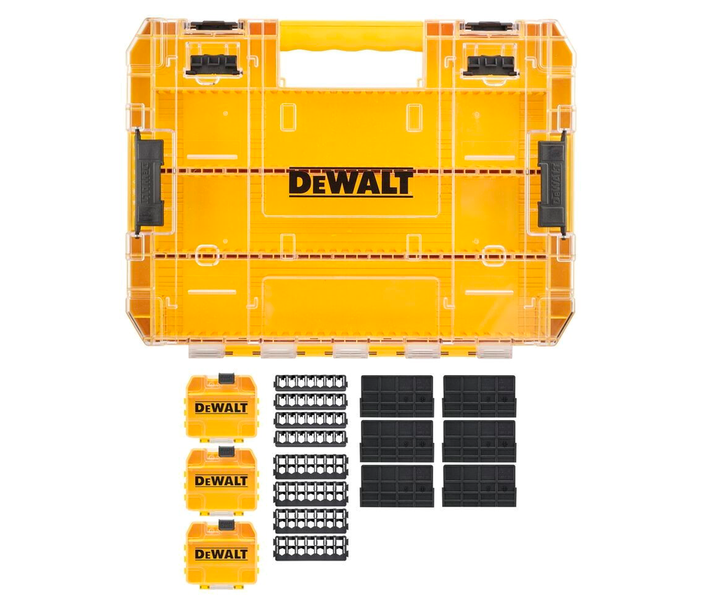 Organaizer DEWALT DT70804 Plastic photo 2