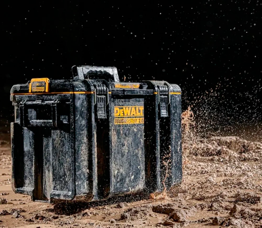 Ящик для инструментов DEWALT DWST83342-1 Пластик photo 2