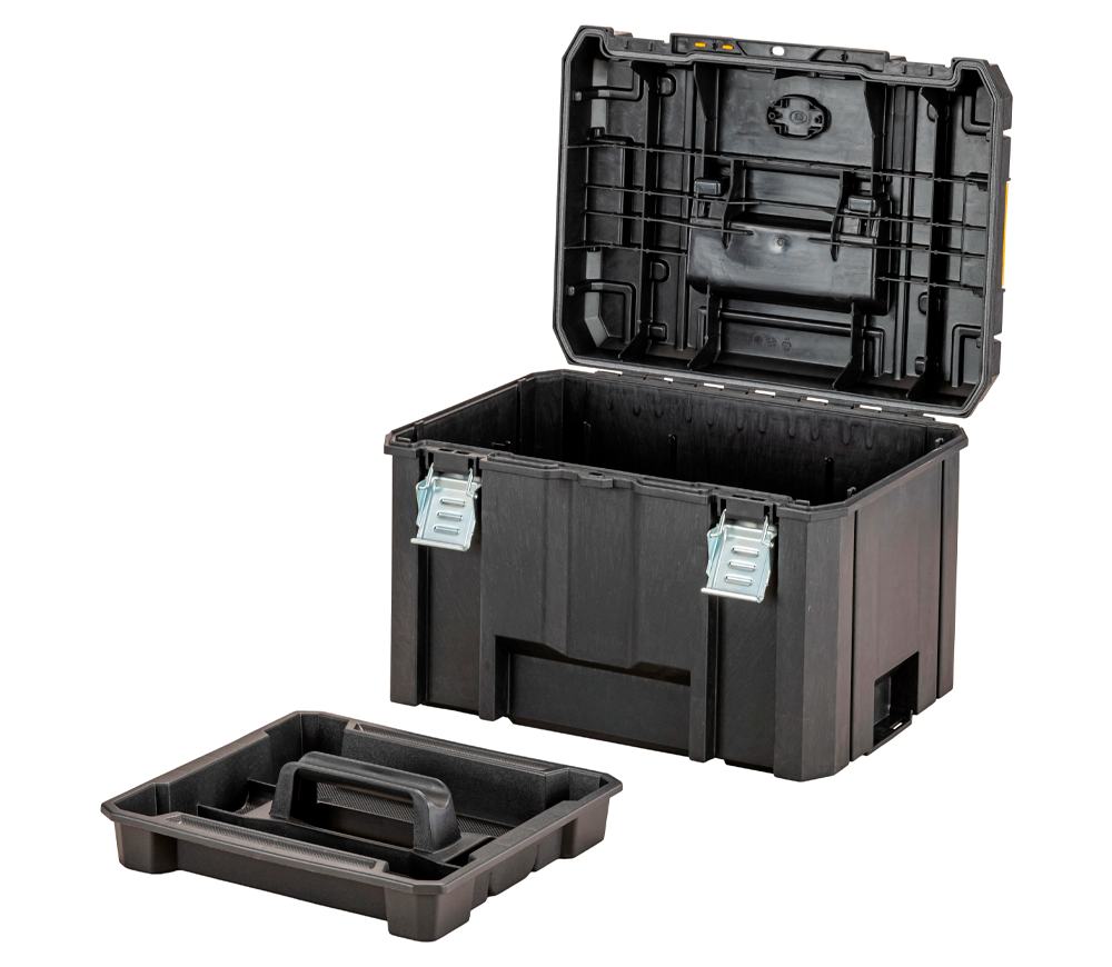 Cutie pentru scule DEWALT TSTAK DWST83346-1 Plastic photo 2