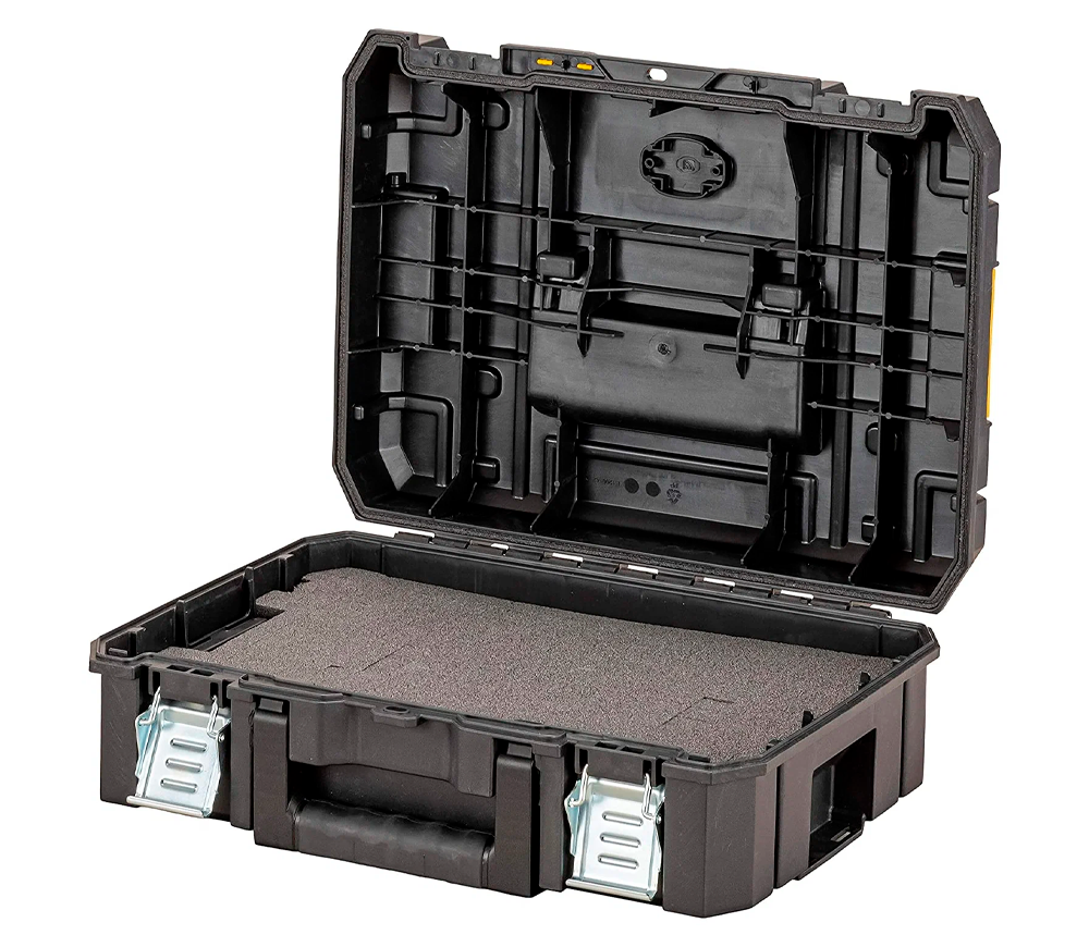Чемодан для инструментов DEWALT TSTAK 2.0 DWST83345-1 Пластик photo 2