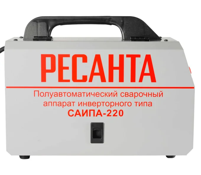Сварочный аппарат RESANTA САИПА-220 220A-5