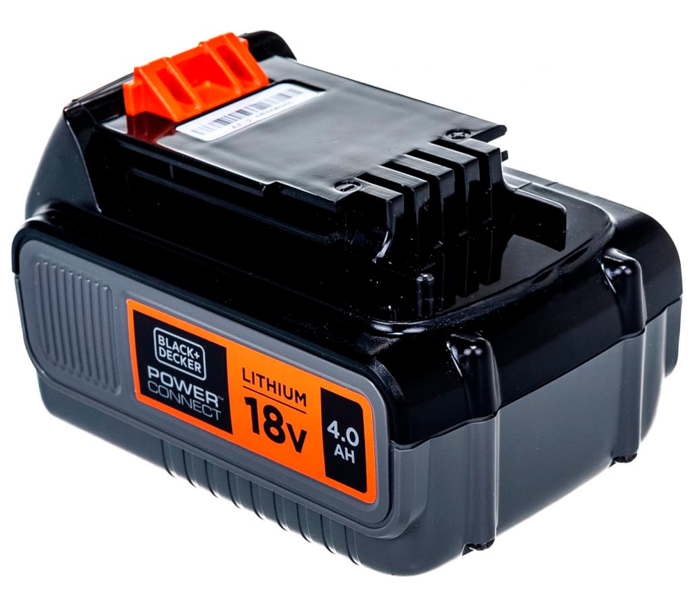 Аккумулятор BLACK&DECKER BL4018 Слайдер 18В 4Ач photo 2