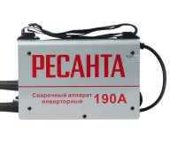 Сварочный аппарат RESANTA САИ-190 65/2 190A-4