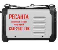 Сварочный аппарат RESANTA САИ-220Т LUX 220A-4