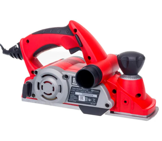 Рубанок EINHELL TE-PL 900 900вт 82мм-2
