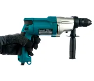 Mașină de găurit MAKITA DP4011 720w-5
