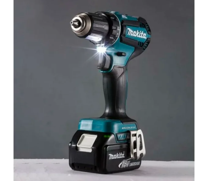 Mașină de înșurubat cu acumulator (fără baterii) MAKITA DDF485Z 18V-5