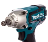 Гайковерт аккумуляторный (без АКБ) MAKITA DTW190Z 18 В 190 Нм-5