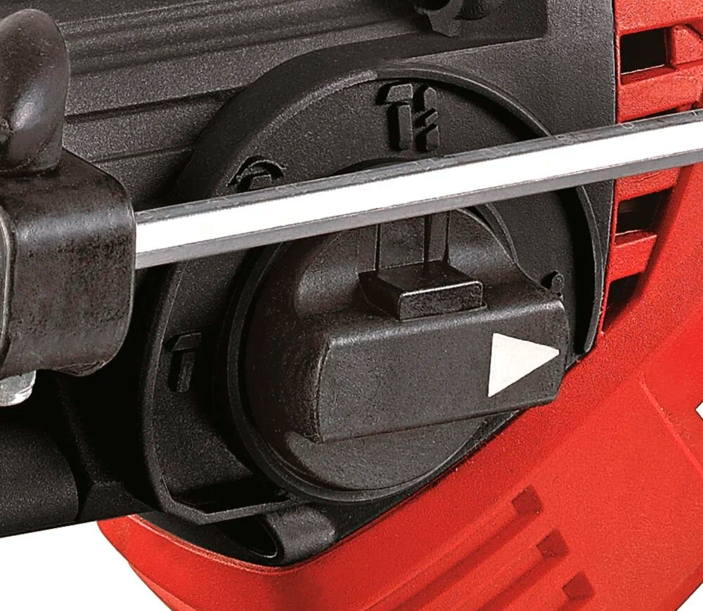 Перфоратор EINHELL RT-RH 20/1 500вт SDS-Plus photo 3