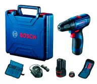 Mașină de înșurubat cu acumulator BOSCH GSR 120-LI B06019G8002 12V 2Ah-5